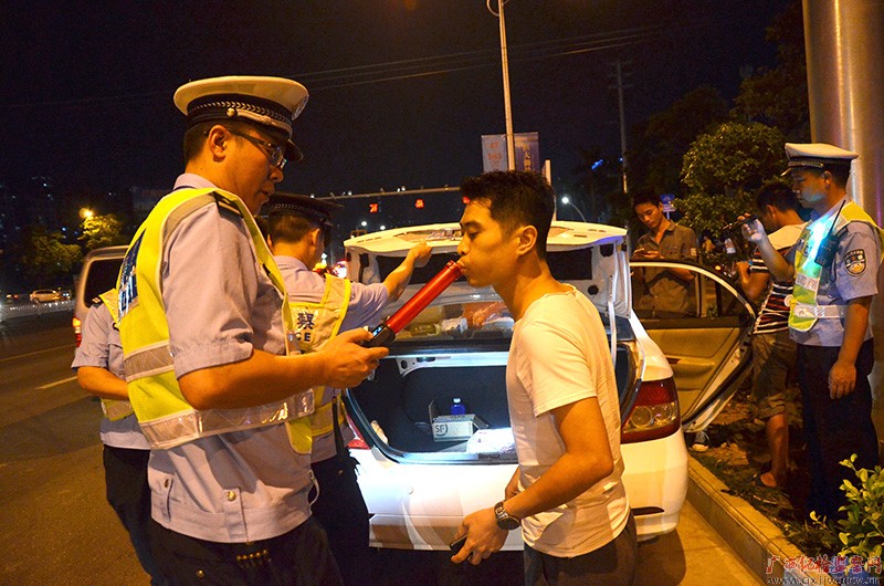 勤廉榜样：北海市公安局交通警察支队旅游区大队大队长石殿春